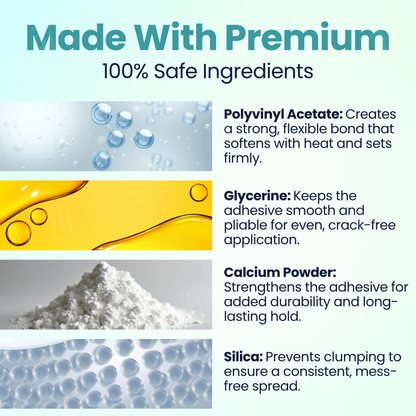 Dobshow® 7-Day Thermoplastic Adhesive