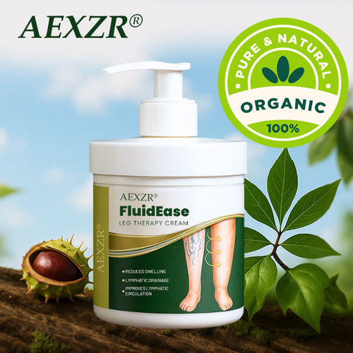 🌟 Official Store |AEXZR® FluidEase Leg Therapy Cream