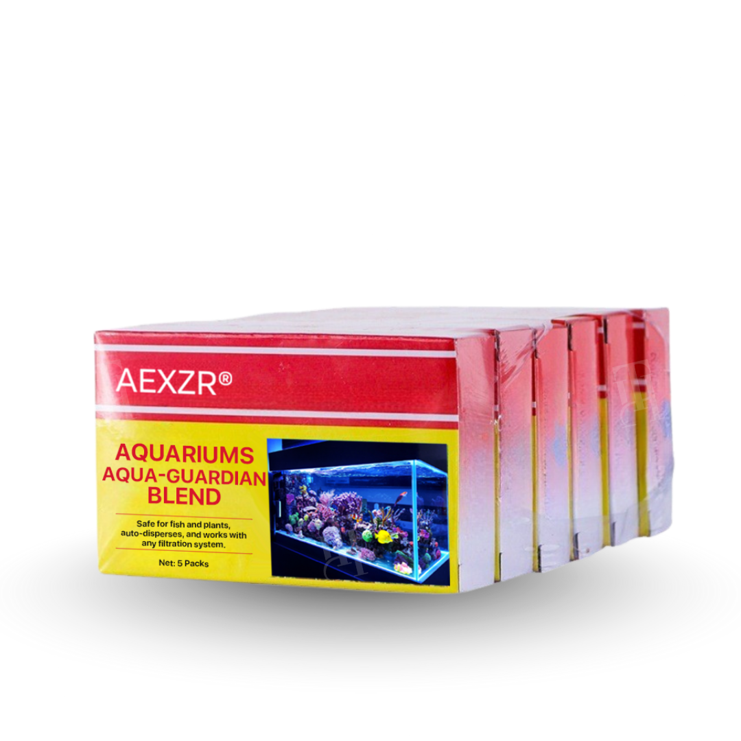 🔥The FDA-Approved Solution🌟 Official Store | AEXZR® Aquariums Aqua-Guardian Blend