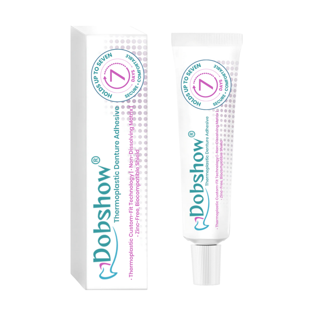 Dobshow® 7-Day Thermoplastic Adhesive