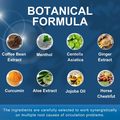 🌟 Official Store | AEXZR® LYMPHEDEMA Drainage Massage Cream