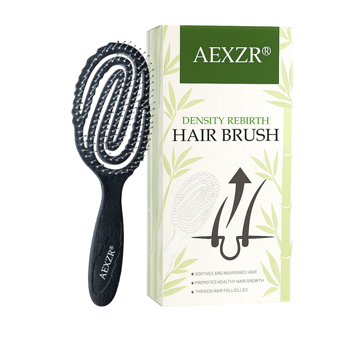🌟 Official Store | AEXZR® Density Rebirth Hair Brush