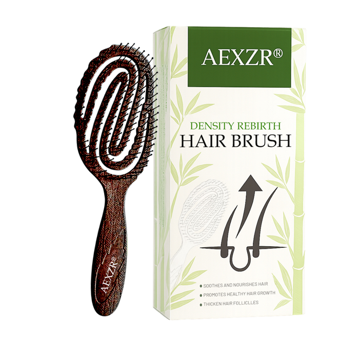 🌟 Official Store | AEXZR® Density Rebirth Hair Brush