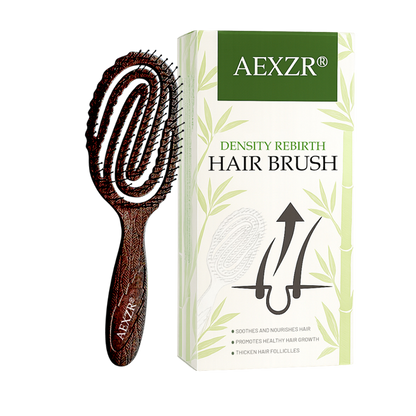 🌟 Official Store | AEXZR® Density Rebirth Hair Brush