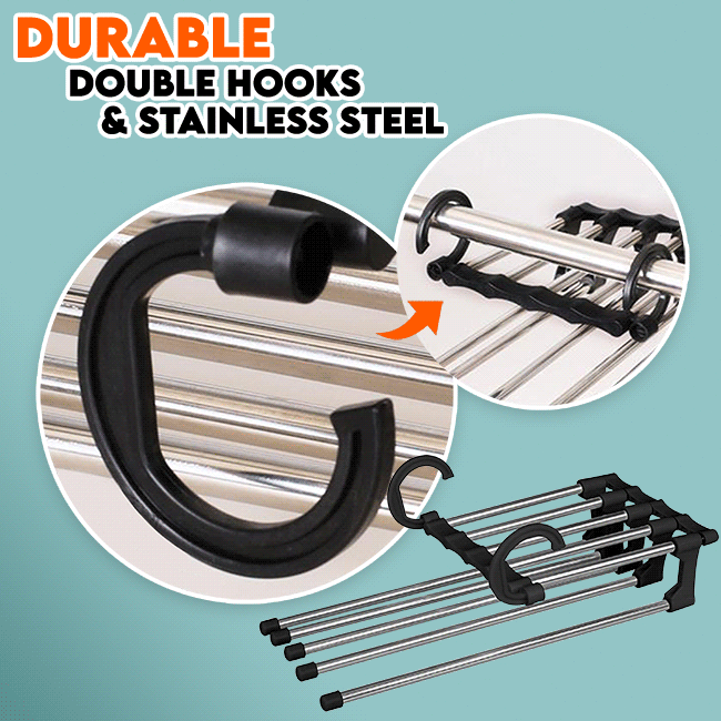 AEXZR® Multifunctional Magic Hangers