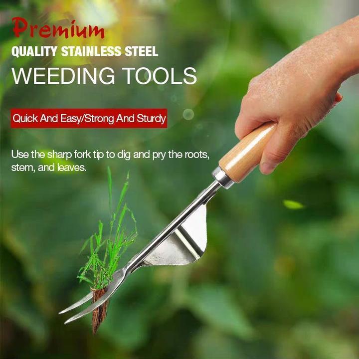 AEXZR® Fast and easy-to-use hand weeder