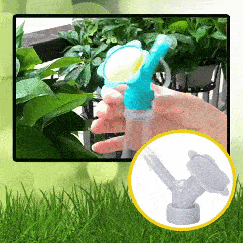 AEXZR® 2 Ways Watering Nozzle (Buy 1 get 2 free)