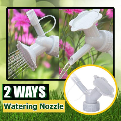 AEXZR® 2 Ways Watering Nozzle (Buy 1 get 2 free)