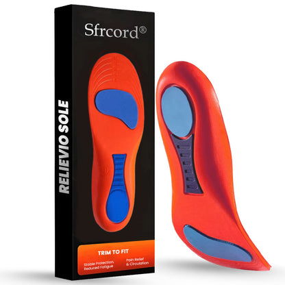 🌟 Official Store |Sfrcord® Relievio Sole