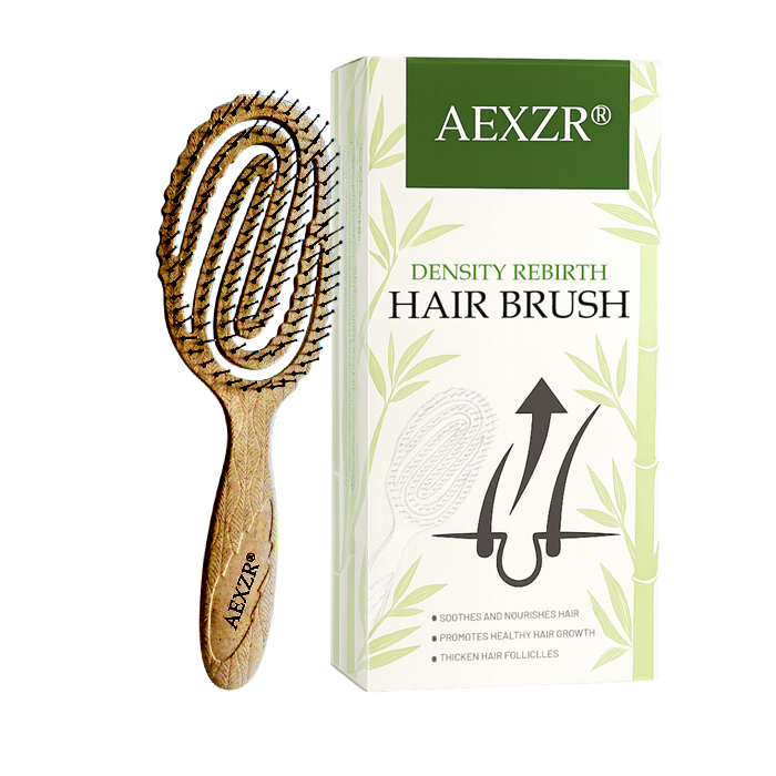 🌟 Official Store | AEXZR® Density Rebirth Hair Brush