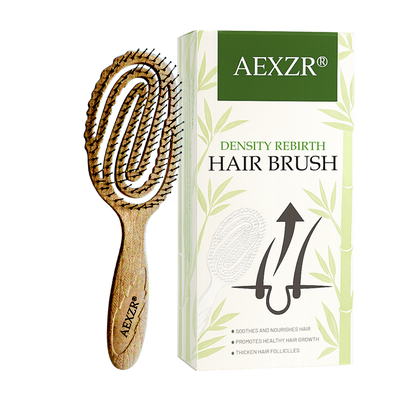 🌟 Official Store | AEXZR® Density Rebirth Hair Brush