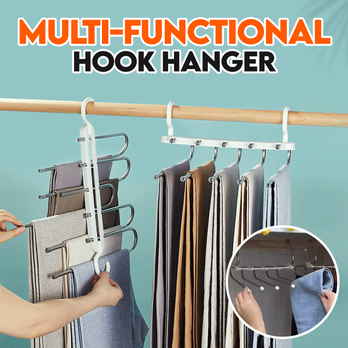 AEXZR® Multifunctional Magic Hangers