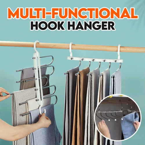 AEXZR® Multifunctional Magic Hangers