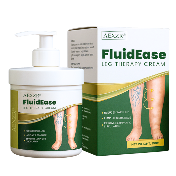 🌟 Official Store |AEXZR® FluidEase Leg Therapy Cream