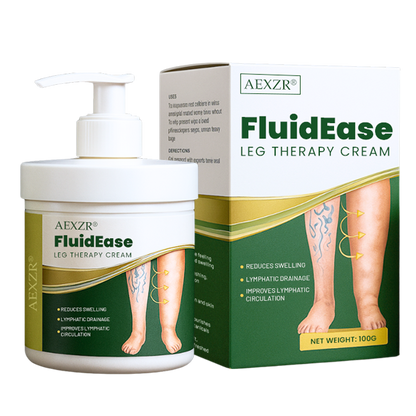 🌟 Official Store |AEXZR® FluidEase Leg Therapy Cream