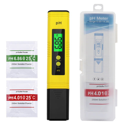 AEXZR® Portable pH-Tester