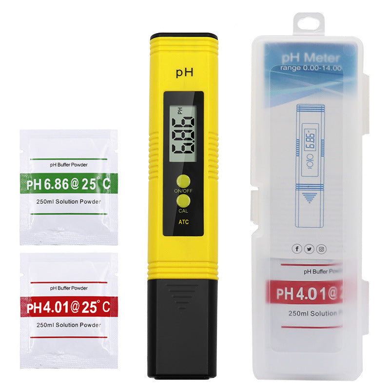 AEXZR® Portable pH Tester