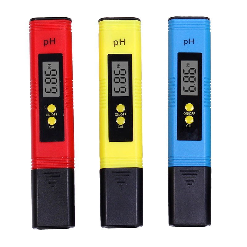 AEXZR® Portable pH Tester