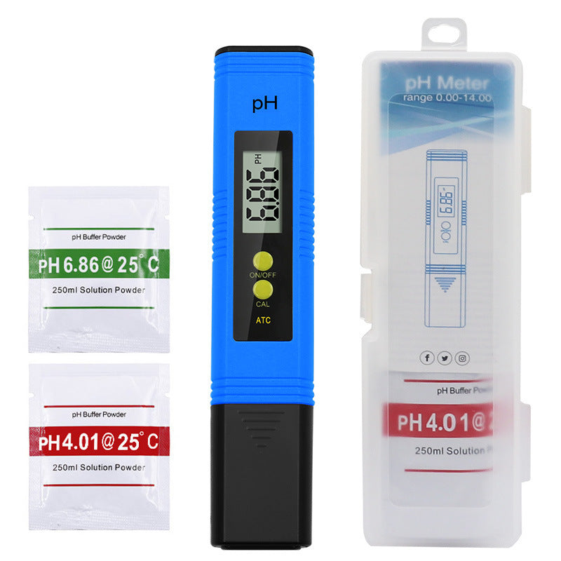 AEXZR® Portable pH Tester