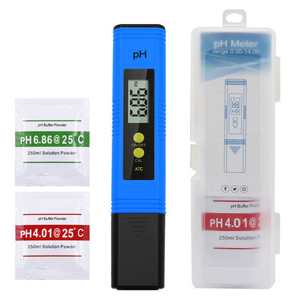 AEXZR® Portable pH Tester