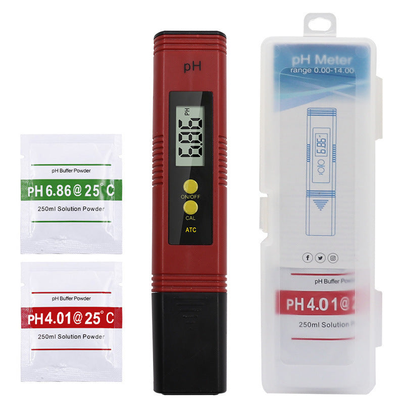 AEXZR® Portable pH-Tester