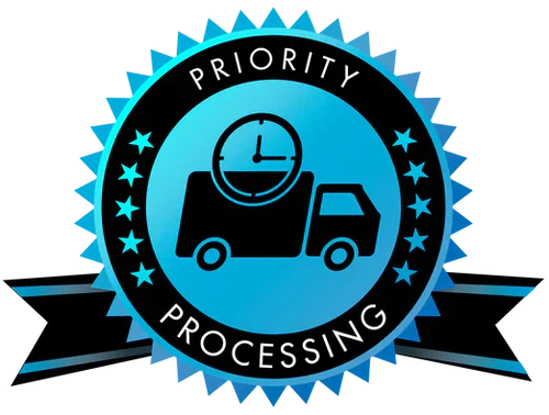 Priority Processing