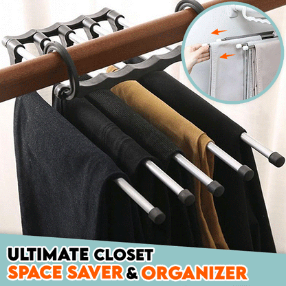 AEXZR® Multifunctional Magic Hangers