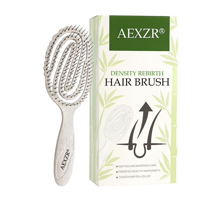 🌟 Official Store | AEXZR® Density Rebirth Hair Brush
