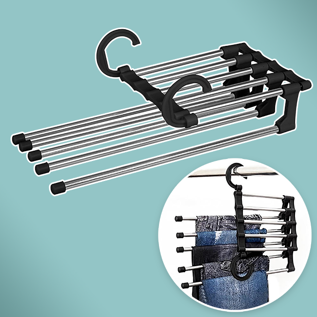 AEXZR® Multifunctional Magic Hangers