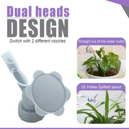 AEXZR® 2 Ways Watering Nozzle (Buy 1 get 2 free)