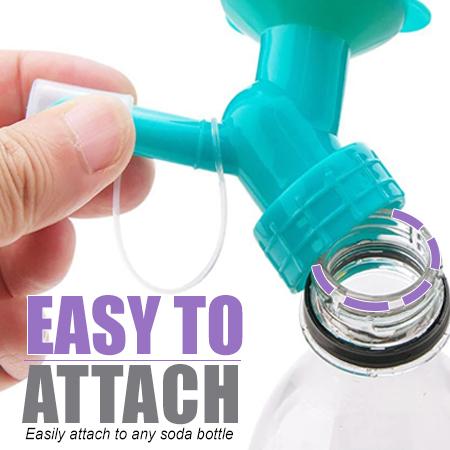 AEXZR® 2 Ways Watering Nozzle (Buy 1 get 2 free)