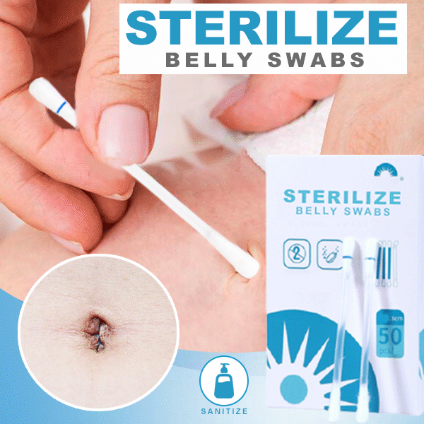AEXZR® Sterile Ear Swab