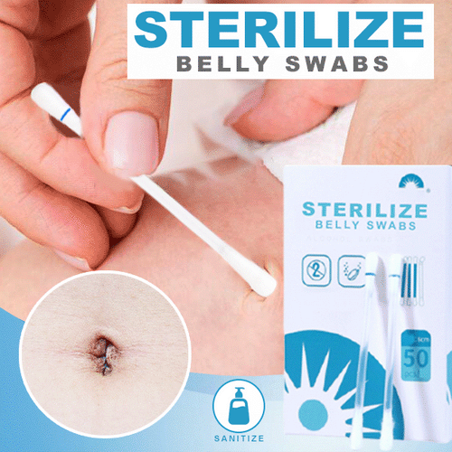 AEXZR® Sterile Ear Swab