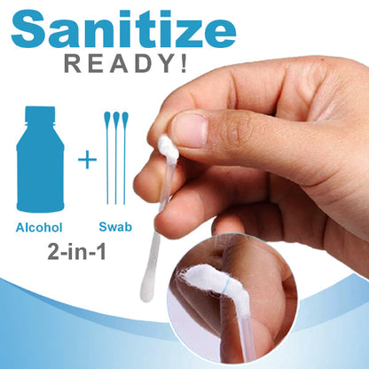 AEXZR® Sterile Ear Swab