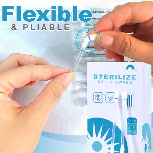 AEXZR® Sterile Ear Swab