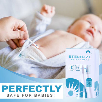 AEXZR® Sterile Ear Swab