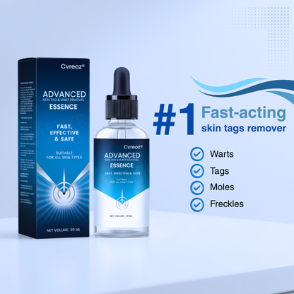 🌟 Official Store | Cvreoz® Advanced Skin Tag & Wart Removal Essence