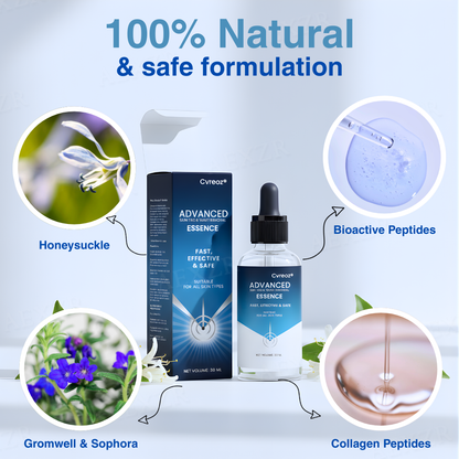 🌟 Official Store | Cvreoz® Advanced Skin Tag & Wart Removal Essence