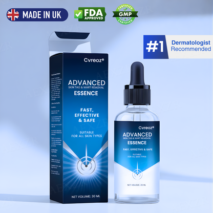 🌟 Official Store | Cvreoz® Advanced Skin Tag & Wart Removal Essence